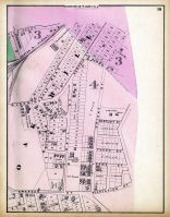 Page 019 - Wards 3 4 - Oak Hill - Plantation Street - Blomingdale Road, Worcester 1870